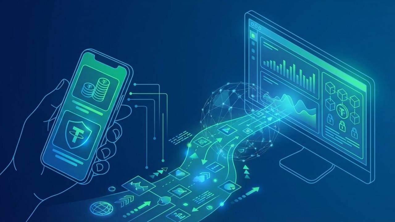 Как вести учёт выплат через крипту легально и безопасно