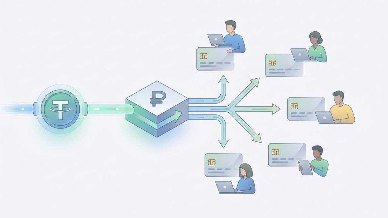P2P зарплатный проект для бизнеса: как работает и кому подходит