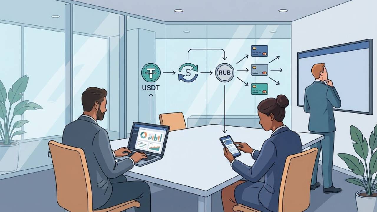 Массовые P2P выплаты на карты: как масштабировать расчёты