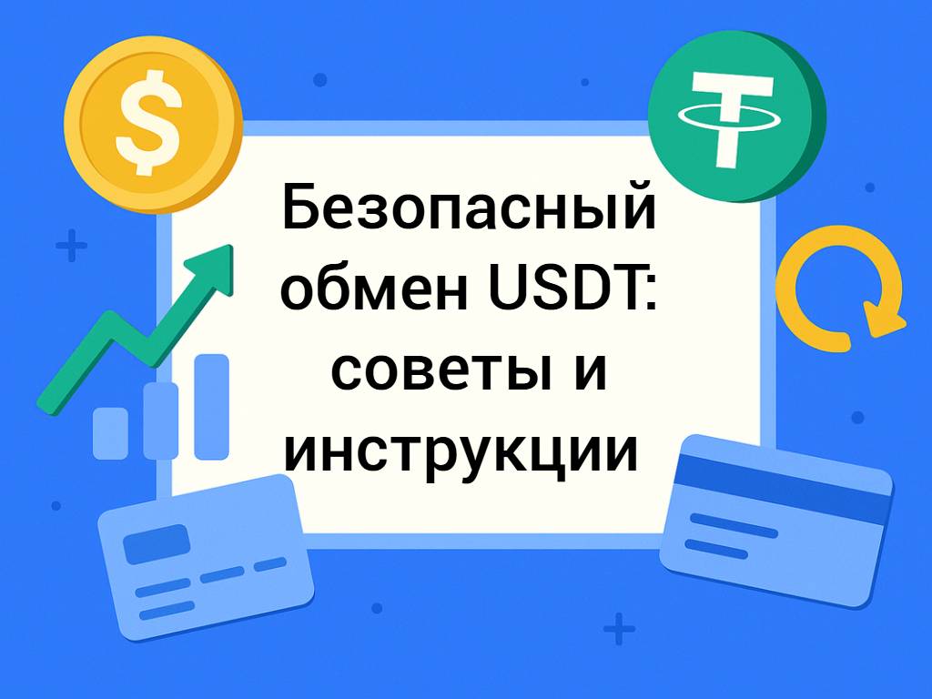 Безопасный обмен USDT: советы и инструкции