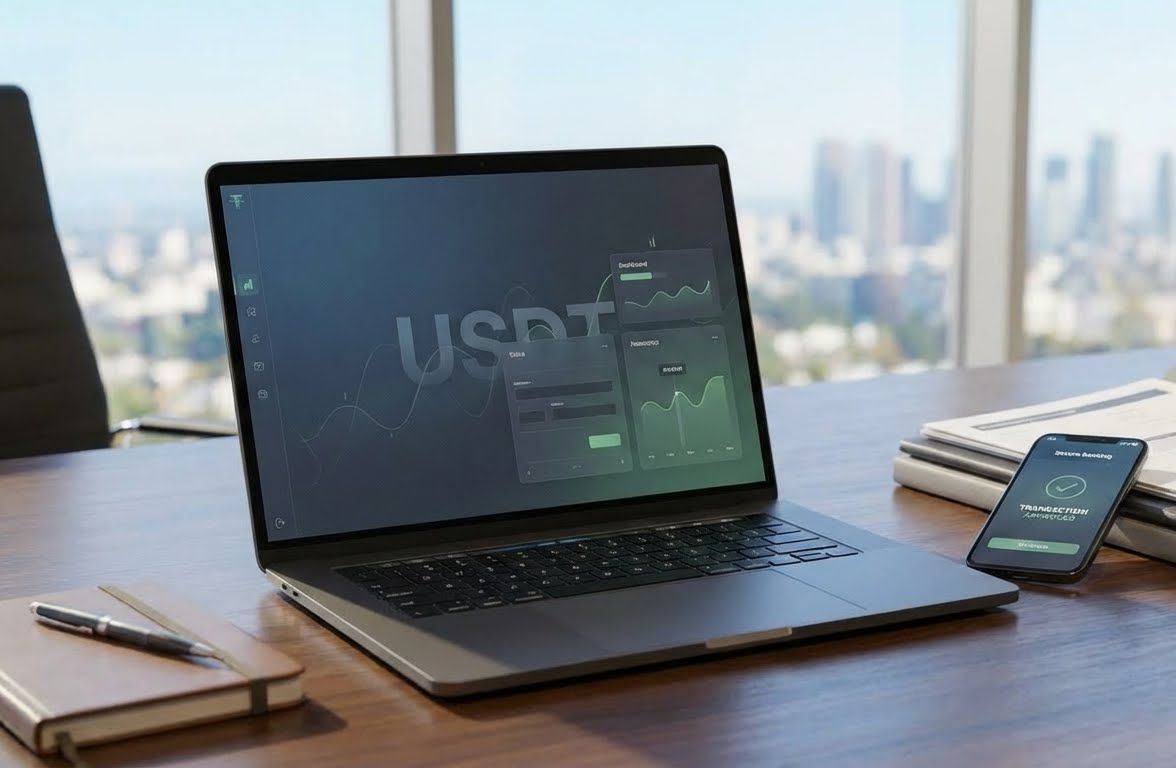 Как безопасно продать крупную сумму USDT в России