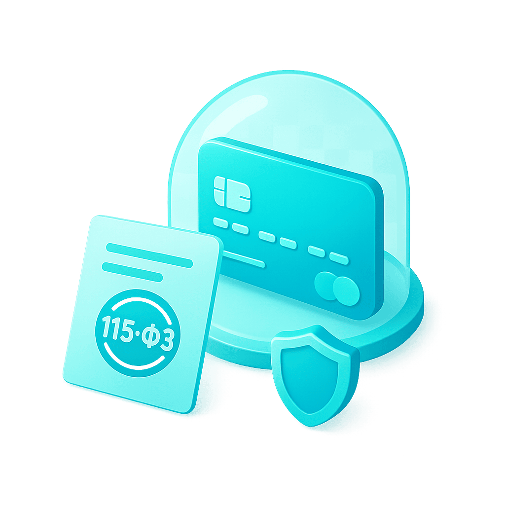 Защита карты